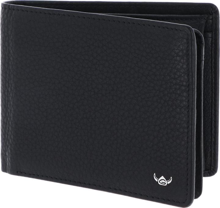 Actual product image Golden Head Wallet Capri RFID Protect 1420