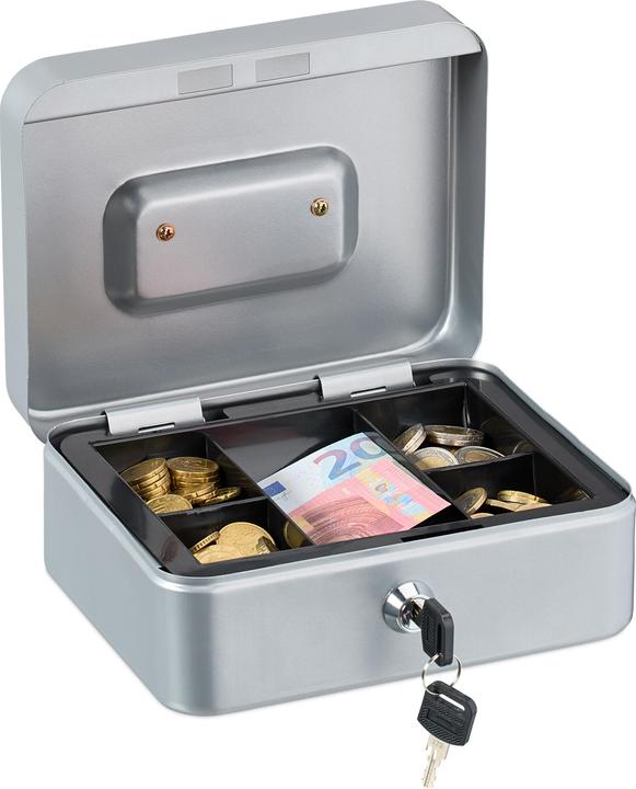 Produktbild Relaxdays Geldkassette