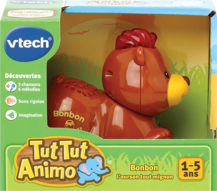 Image du produit VTech TUT TUT ANIMAUX - Modèle aléatoire
