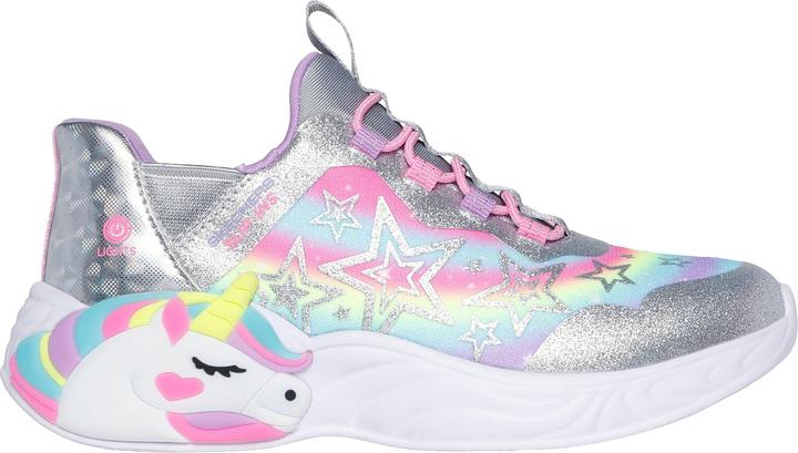Actual product image Skechers Unicorn Dreams Starry Lite (30)