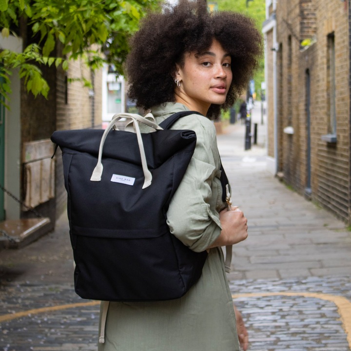Image du produit Kind Bag Sac à dos Large Pebble Black