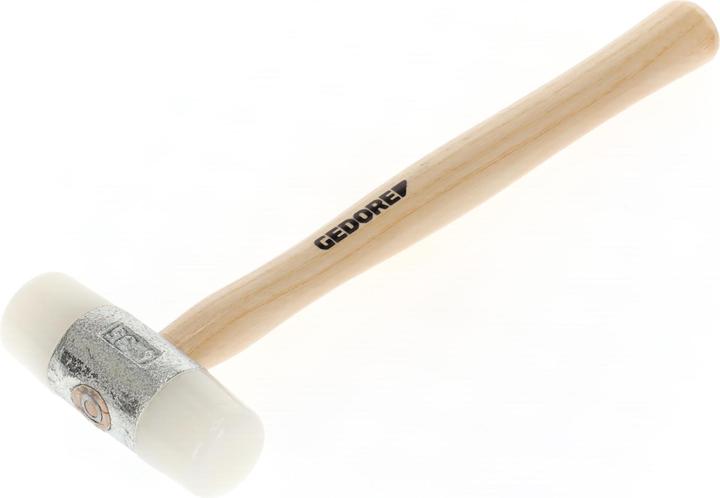Produktbild Gedore Hammer with Nylon Heads - dia. 35 mm (420 g)