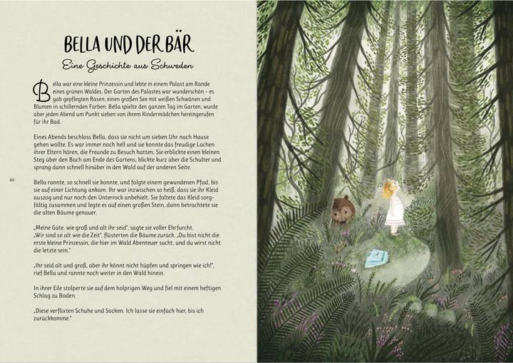 Produktbild Fast vergessene Märchen - Gelesen von Marleen Lohse (Ana Sender, Beatrix Rohrbacher, Marleen Lohse, Isabel Otter, Deutsch)