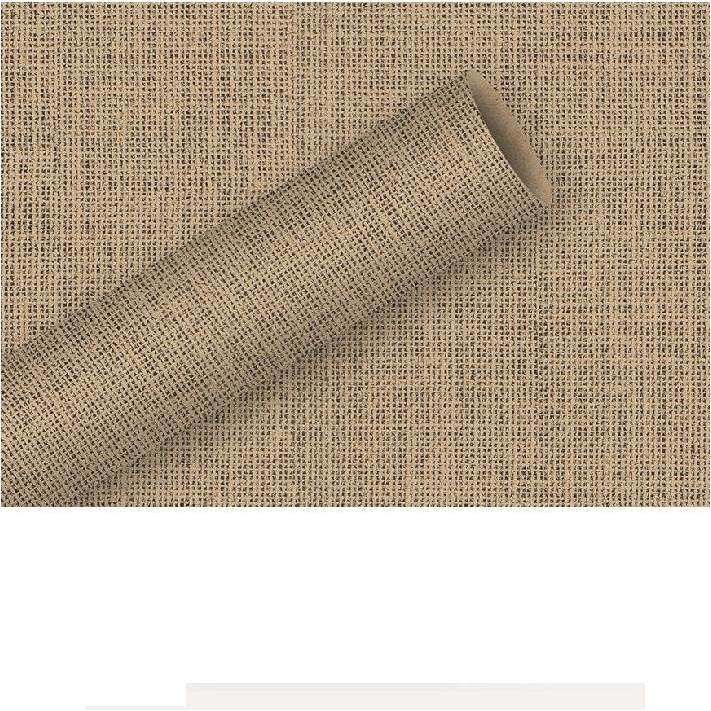 Thumbnail - Braun + Company, Geschenkverpackung, Geschenkpapier-Rolle By Nature Kraft Jute (Geschenkpapier, 1 x)
