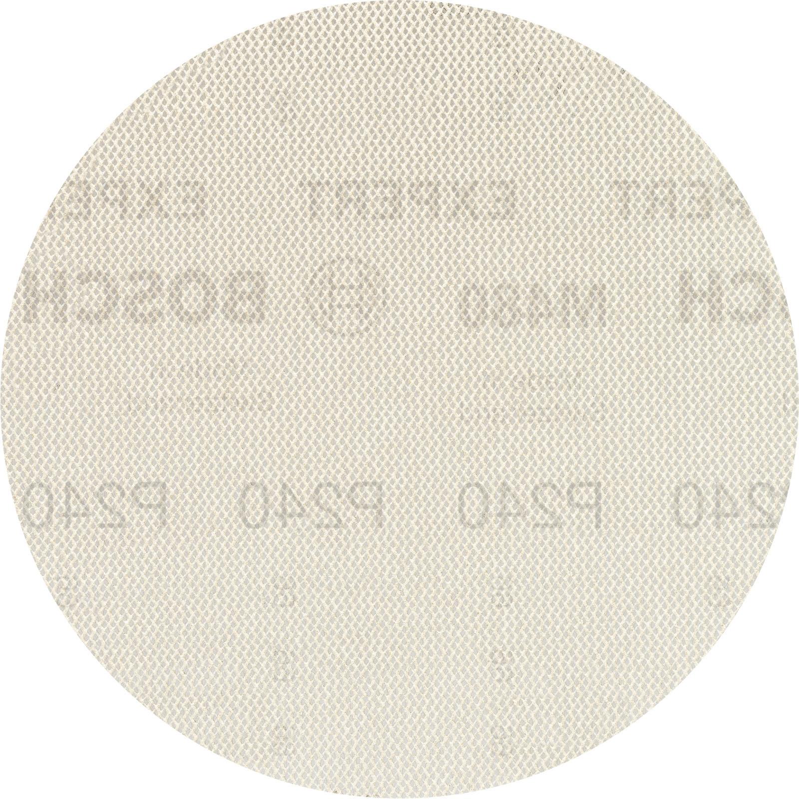 Bosch Professional Zubehör, Schleifmittel, EXPERT M480 Schleifnetz für Exzenterschleifer, 150 mm, G 240, 5 Stück (240)