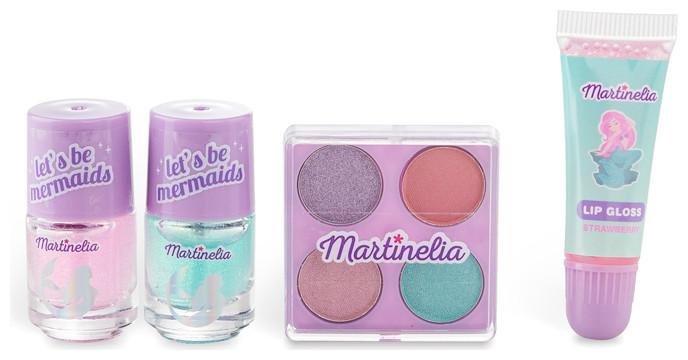 Actual product image Martinelia Παιχνίδια Όμορφιας Let'S Be Mermaids, Σέτ Μακιγιάζ MA31100