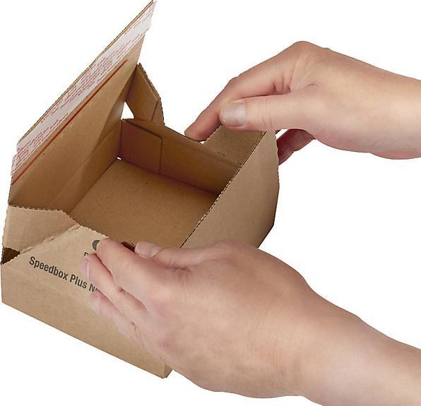Produktbild Ratioform Speedbox-Karton Plus (1 Stk.)