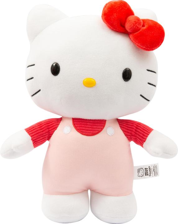 Produktbild Giochi Preziosi Peluche Hello Kitty Pink Cord T-Shirt 30cm (30 cm)