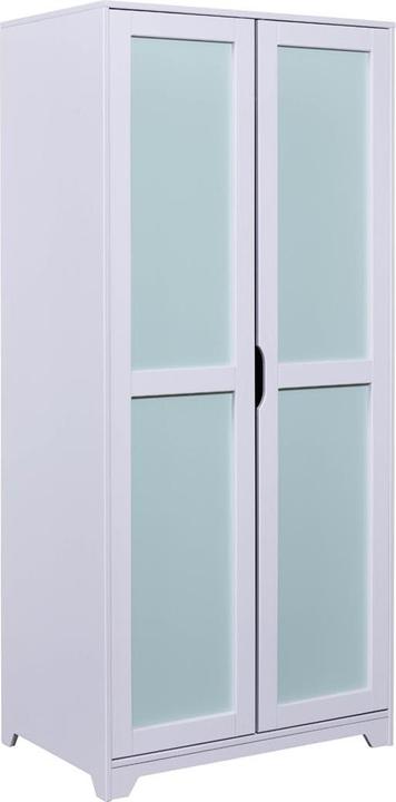 Ebuy24 Wardrobe Prati (60 cm)