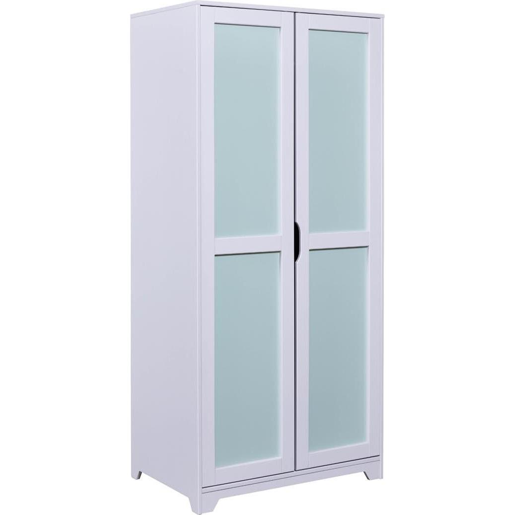 Ebuy24, Kinderkleiderschrank, Kleiderschrank Prati (60 cm)