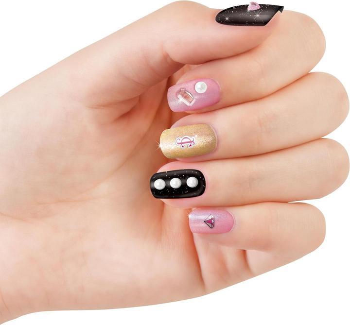 Juicy Couture MAKE IT REAL Set manicure Dazzling Designs