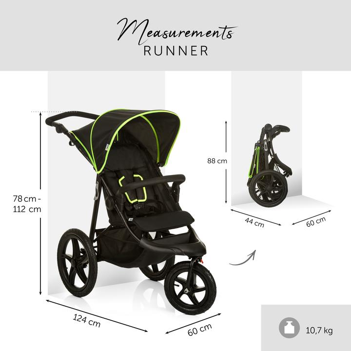 Image du produit Hauck Runner