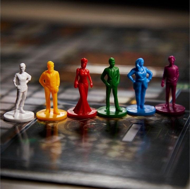 Produktbild Hasbro Gaming Cluedo Classic Refresh (Französisch)