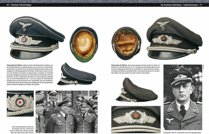 Produktbild Deutsche Fallschirmjäger (Deutsch, Karl Veltzé, 2015)