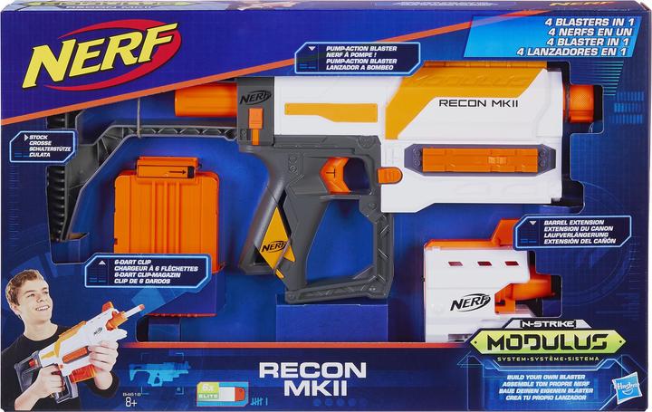 Produktbild Nerf N-Strike Elite XD Modulus Recon MKII