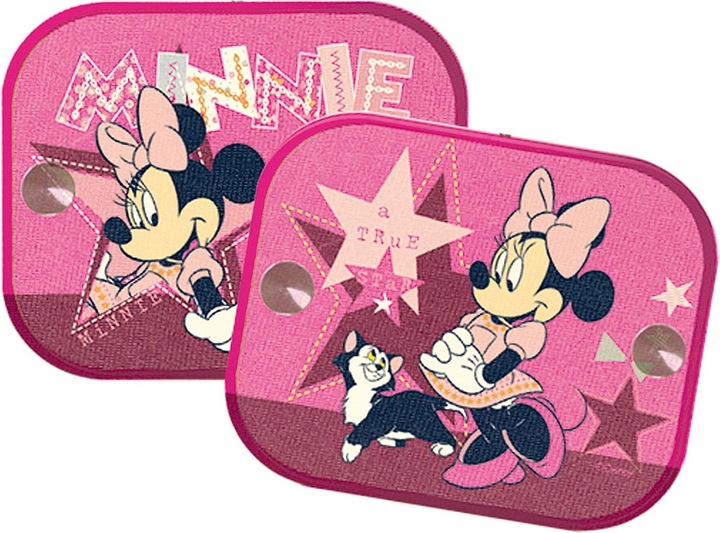 Actual product image Disney Interactive Studios Car sunshade