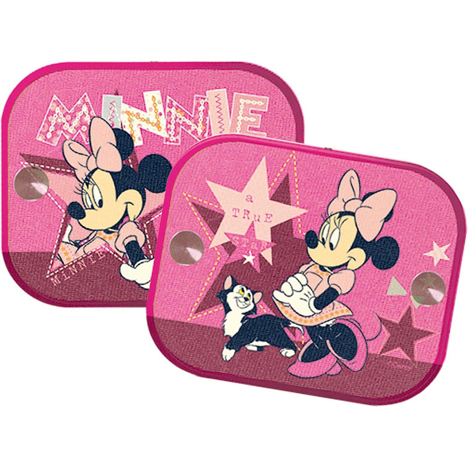 6x Disney Interactive Studios, Sonnenblende Auto, Auto Sonnenschutz