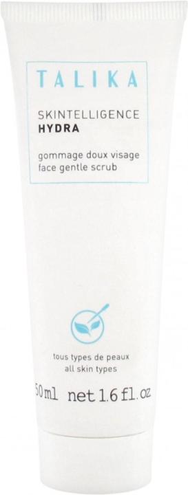 Actual product image Talika Skintelligence Hydra Gentle Scrub 50 ml (Cleansing scrub, 50 ml)