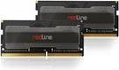 Produktbild Mushkin SO-DIMM 96 GB DDR5-5200 (2x 48 GB) Dual-Kit (schwarz, MRA5S520HHHD48GX2, Redline SODIMM) (2 x 48GB, 5200 MHz, DDR5-RAM, SO-DIMM)
