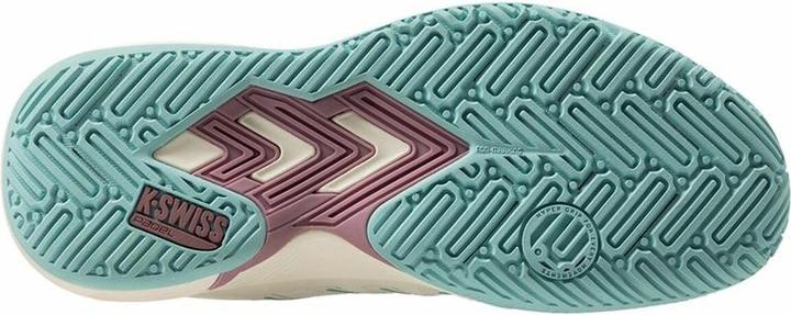 Actual product image K-Swiss Kswiss Padel-Sportschuhe Für Erwachsene Ultra Court Padel Weiss (40)