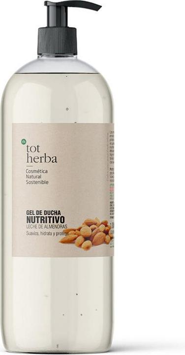 Produktbild Tot Herba Duschgel Mandelmilch (1000 ml) (1000 ml)