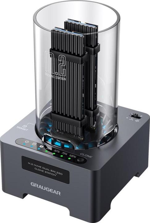 Graugear G-M2DK-CL-20G
