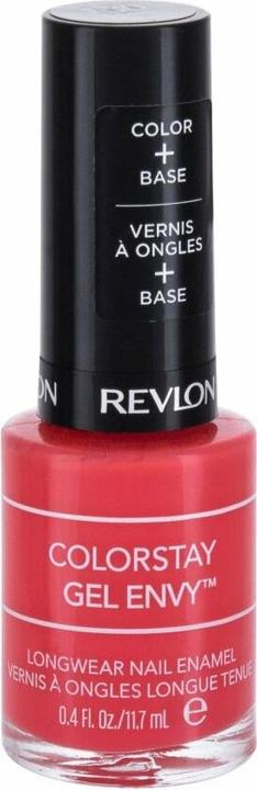 Actual product image Revlon Colorstay Gel Envy (130 Pocket Aces, Gel-Effect Nail Polish)