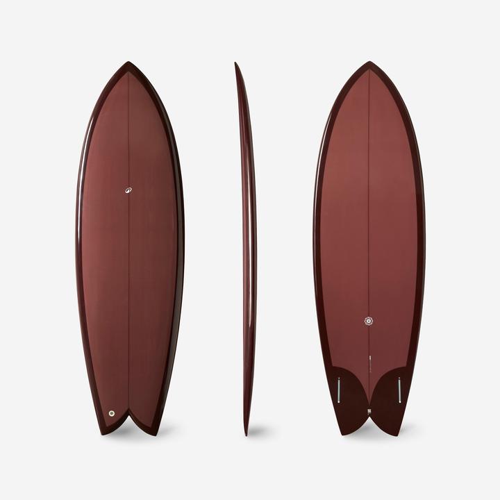 TOOLS トゥールス STANDARD FIN SINGLE 9 Futures Single Fin Tiller 9.0 Volan Fibreglass US - buy at Galaxus