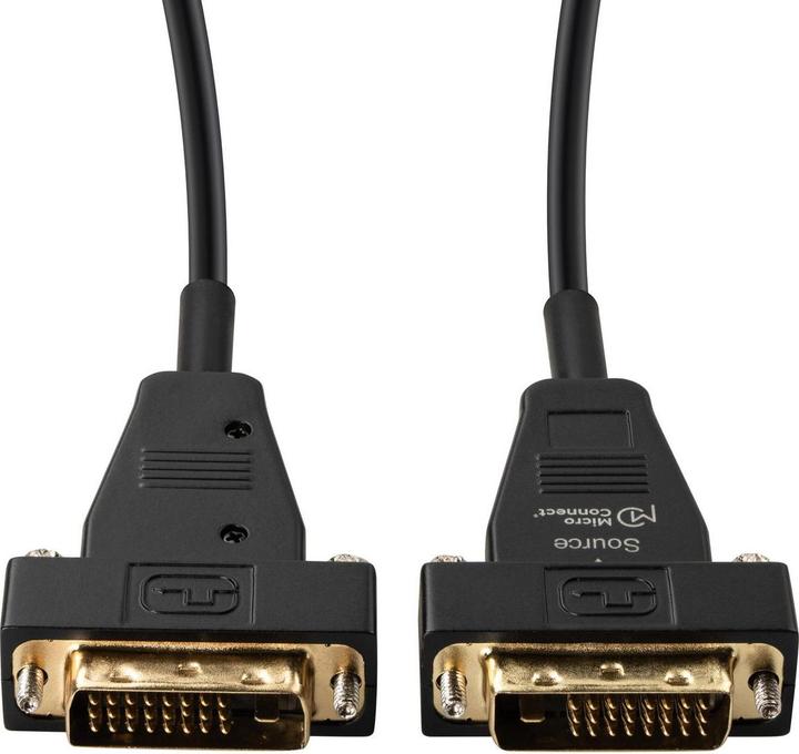 Image du produit MicroConnect Dvi — Dvi (20 m, DVI)