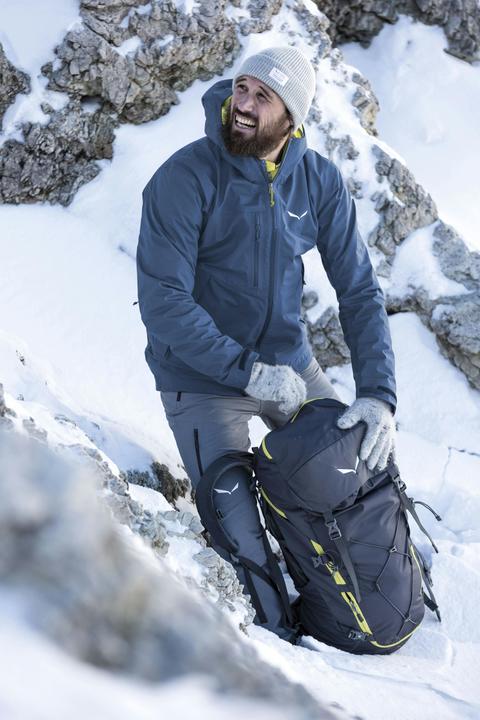 Produktbild Salewa Walk Wool Handschuhe (L)