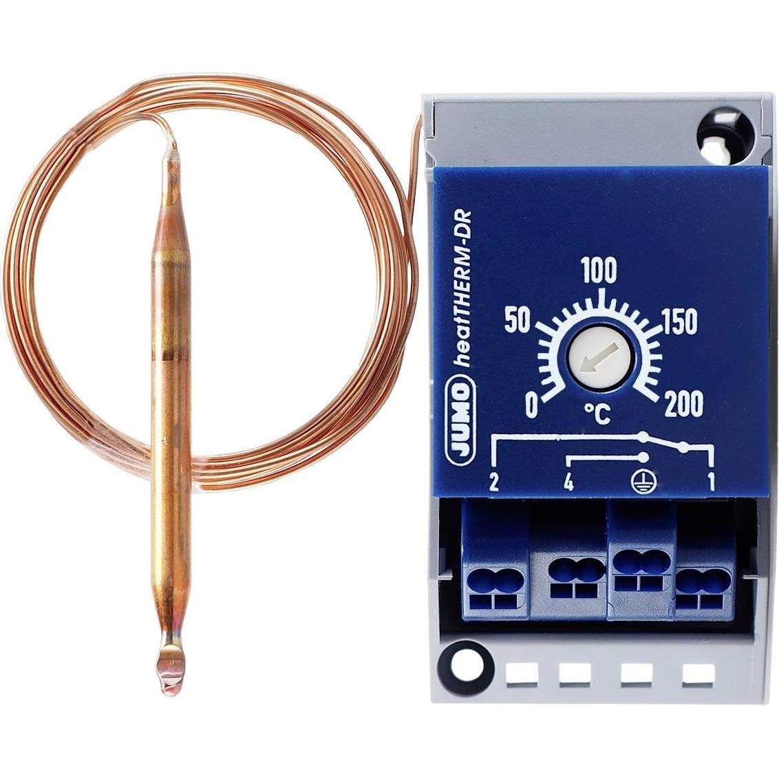 Jumo 60003284, Automatisierung