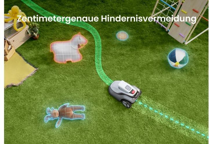 Produktbild Terramow V1000 (1200 m²)