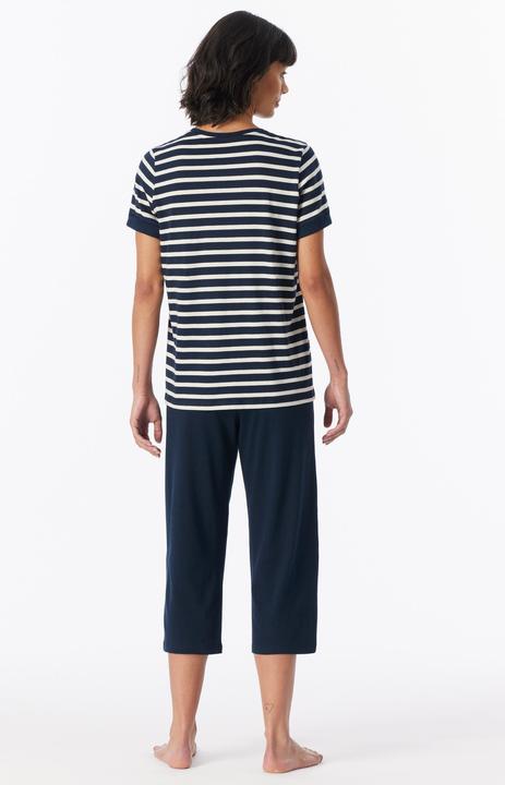 Produktbild Schiesser Schlafanzug 3/4 kurzarm (40)