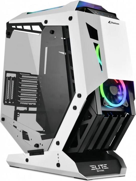 Actual product image Sharkoon ELITE SHARK CA700 Tower (ATX, Mini-ITX, mATX)