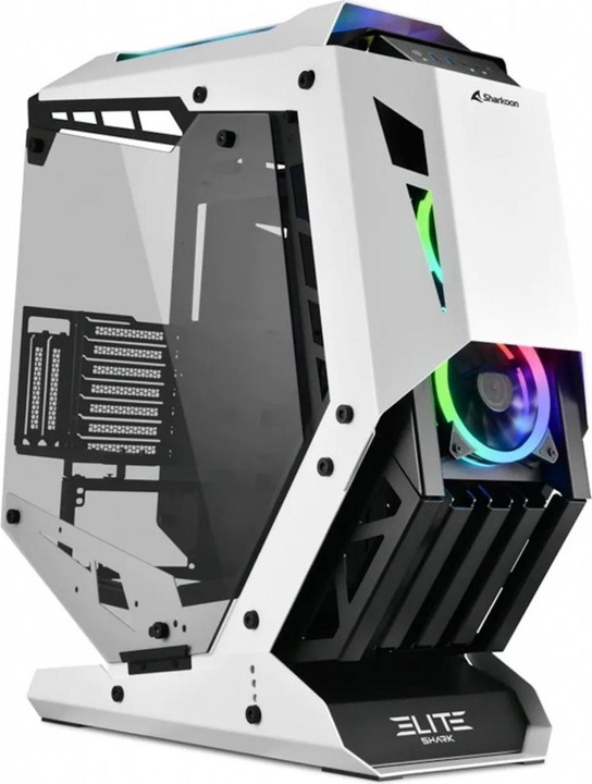 Produktbild Sharkoon ELITE SHARK CA700 Tower (ATX, Mini-ITX, mATX)