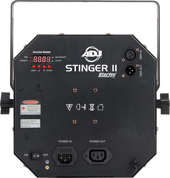 Image du produit American Audio American DJ Stinger II (5 W, LED)