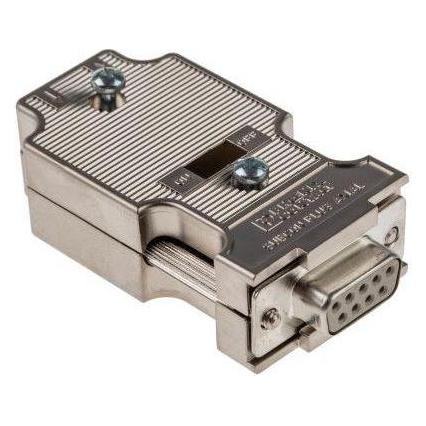 Phoenix Contact Sub-D Stecker SUBCON-PLUS-CAN/AX, Elektronikkabel + Stecker