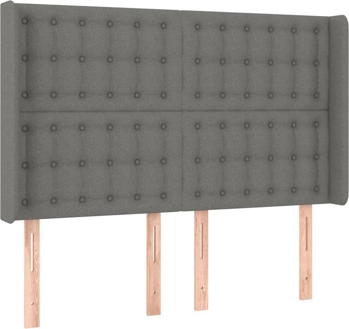 Actual product image vidaXL Boxspringbett (140 x 200 cm)