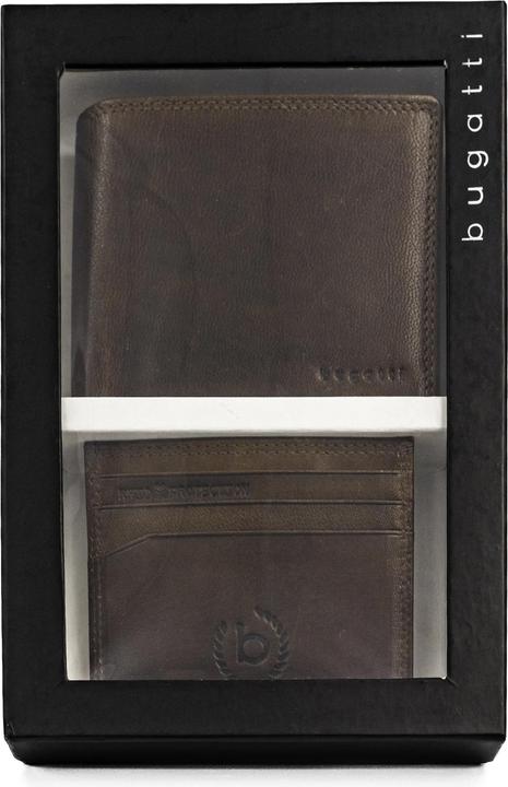 Produktbild Bugatti Portemonnaie-Geschenkset