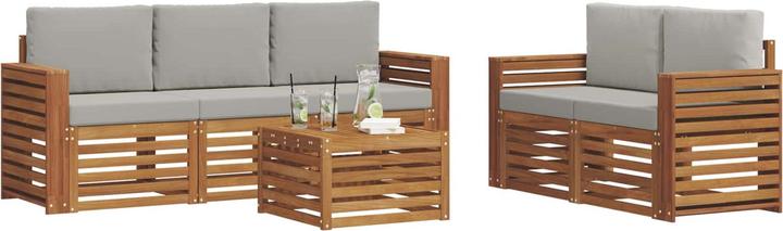 vidaXL Outdoor-Sofa
