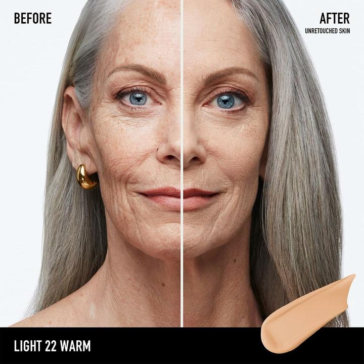 Image du produit Bare Minerals Bareminerals Bare Pro 24-Hour Matte Comfort Liquid Foundation - 30 Ml (Light 22 Warm)