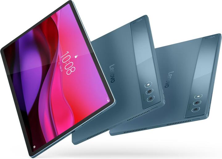 Actual product image Lenovo Yoga Tab Plus (WLAN only, 12.70", 16 GB, Tidal Teal)