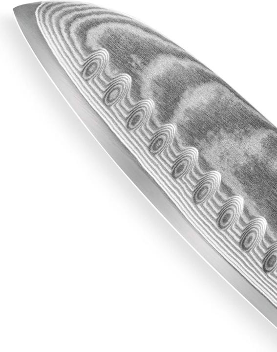 Immagine prodotto Samura DAMASCUS Coltello Santoku (18 cm)