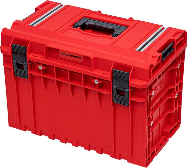 Actual product image Tool Brothers Toolbrothers RHINO ONE 450 2.0 Technology RED ULTRA HD Custom tool case modular organiser 585 x