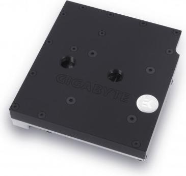 Actual product image EKWB EK-FB GA Z170X Ultra