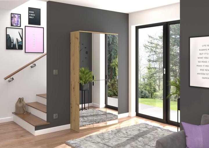Produktbild Xonox Home Projekt X (91 x 34 x 193 cm)