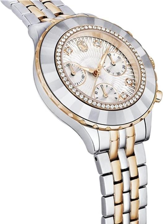 Produktbild Swarovski Octea Chrono (Chronograph, 37 mm)