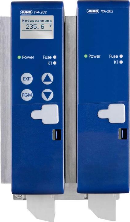 Produktbild Jumo 3Ph.-Leistungssteller