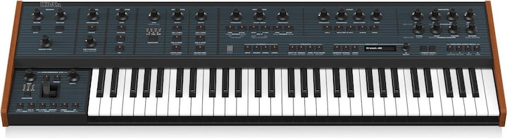 Produktbild Behringer UB-Xa - Analogowy 16-głosowy syntezator polifoniczny z 8 trybami Vintage podwójnymi VCF o