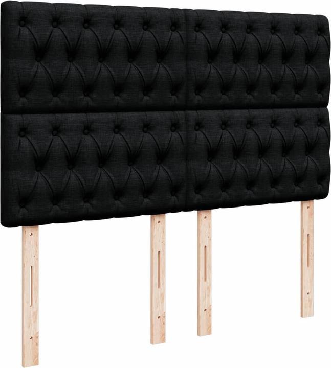 Actual product image vidaXL Boxspringbett (140 x 190 cm)